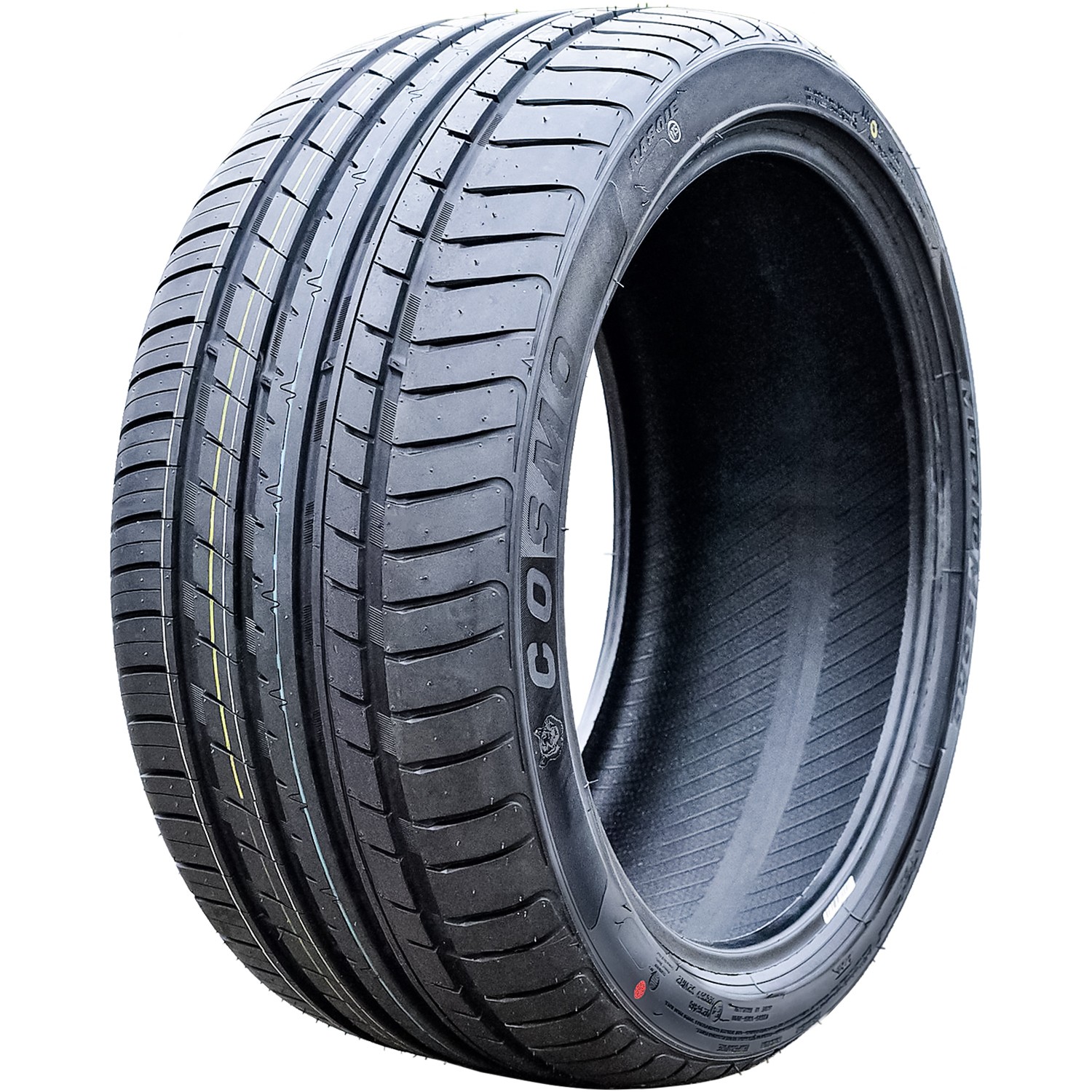 2 Tires Cosmo MuchoMacho 225/45R18 ZR 95Y XL A/S All Season High Performance