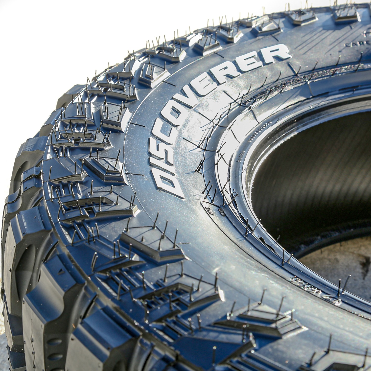 4 Tires Cooper Discoverer STT Pro LT 305/70R16 124/121Q E 10 Ply MT M/T Mud