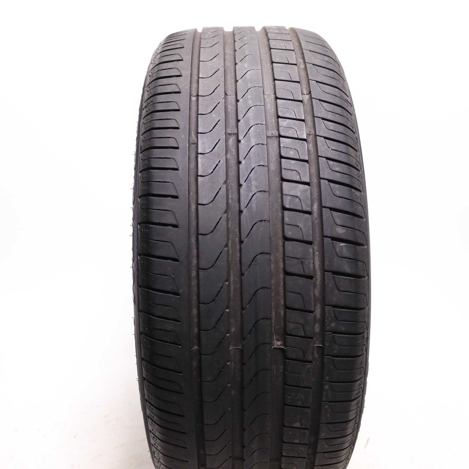 Set of 2 Used 255/45R20 Pirelli Scorpion Verde AO – 101W – 8.5-9/32