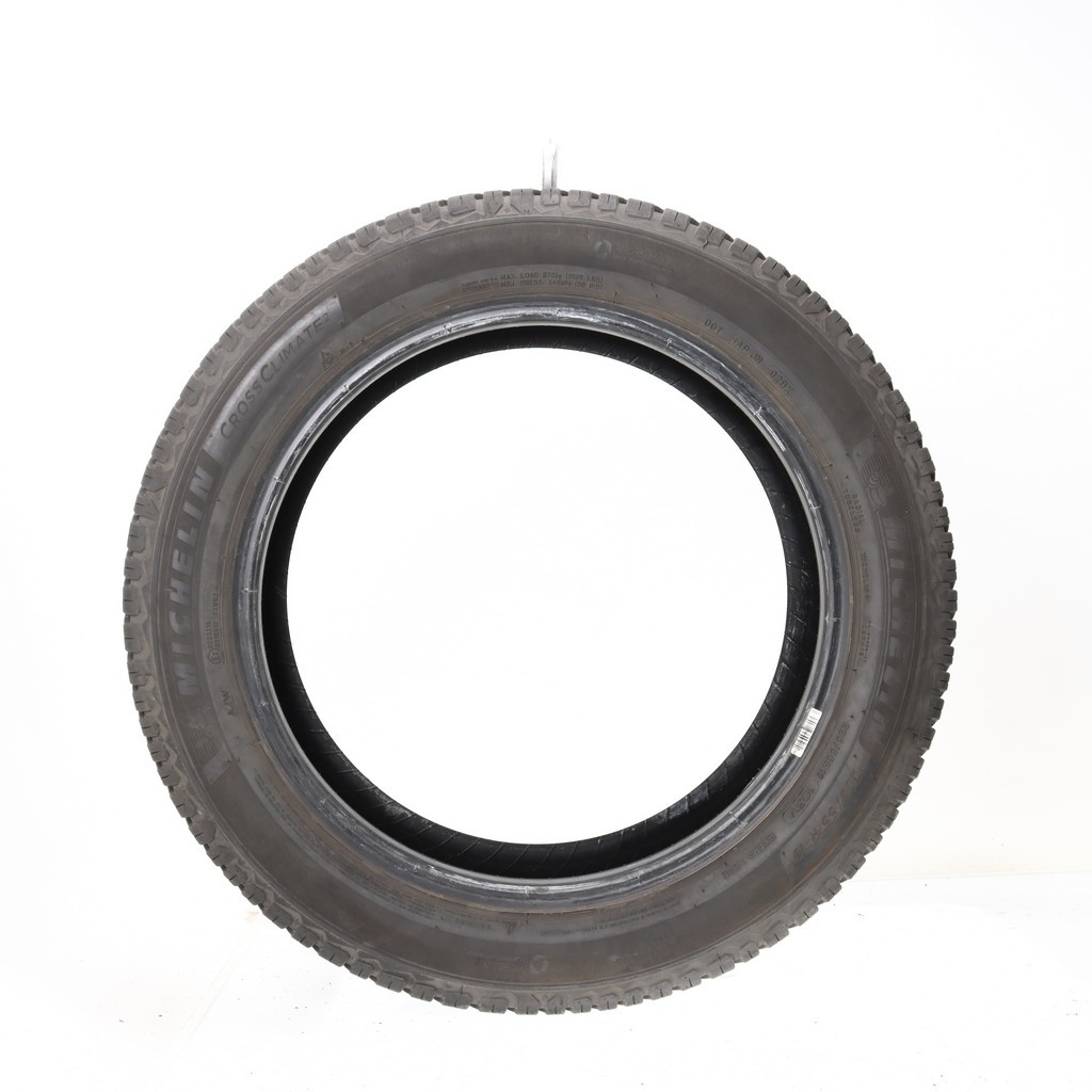 Used 225/55R19 Michelin CrossClimate 2 103V – 7.5/32