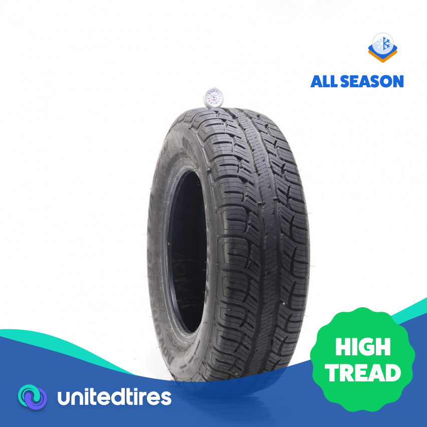 Used 225/70R16 BFGoodrich Advantage T/A Sport LT 103T – 11/32