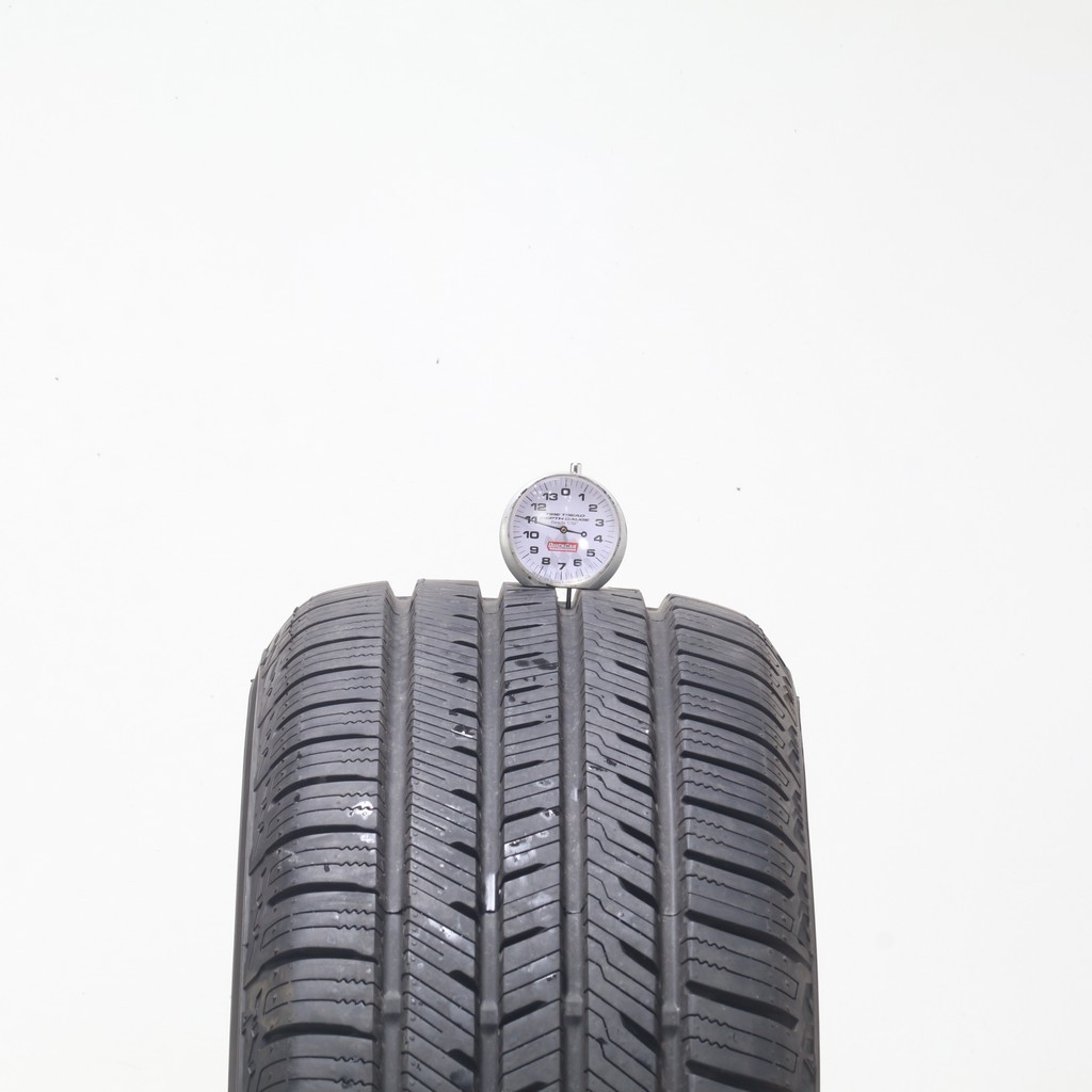 Set of (4) Used 225/60R17 Yokohama YK-CTX 99H – 9.5-11/32