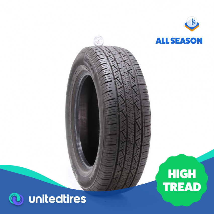 Used 225/65R17 Continental CrossContact LX25 102H – 8.5/32