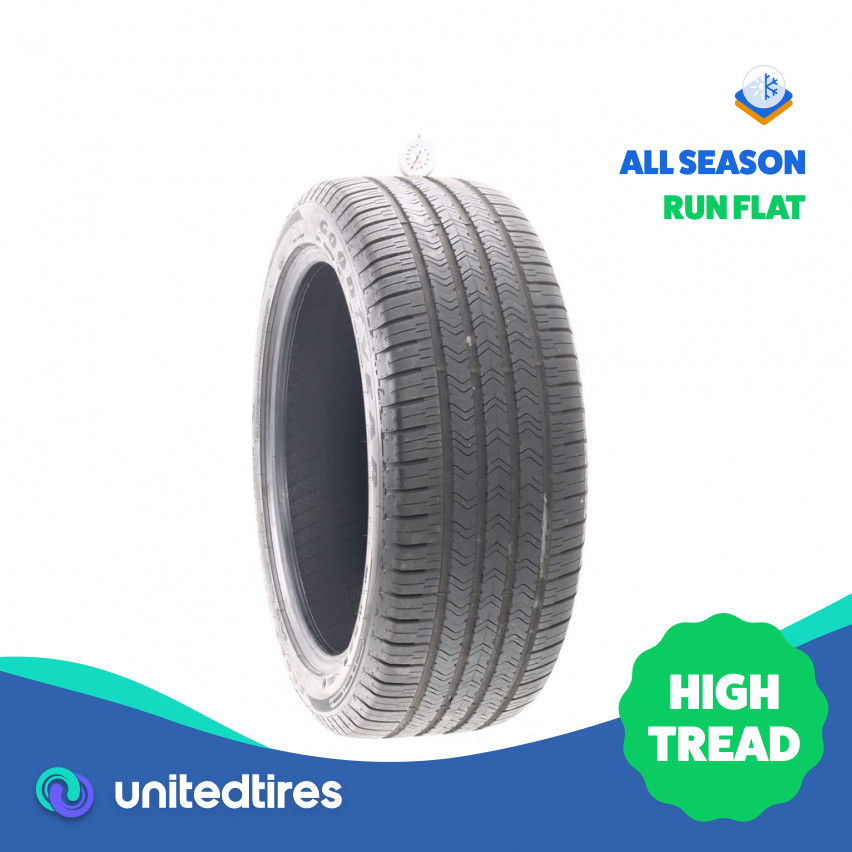 Used 255/45R20 Goodyear Eagle Sport MOExtended Run Flat 105V – 8/32