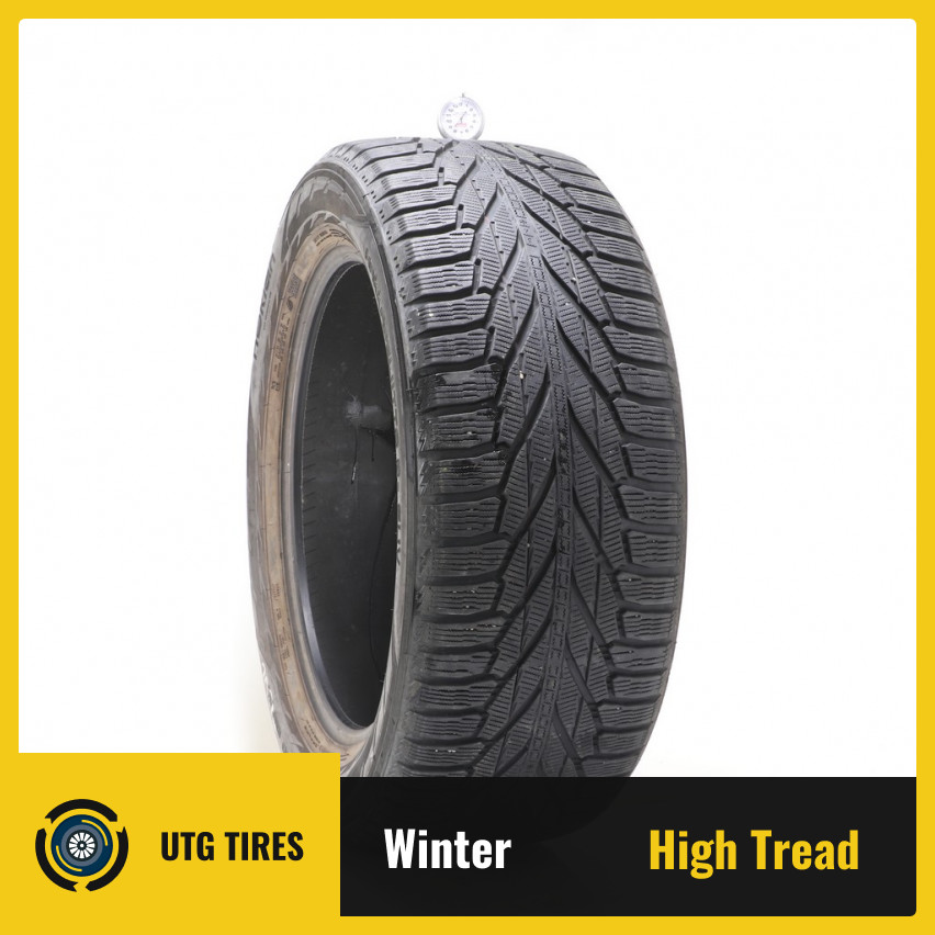 Used 275/50R20 Nokian Hakkapeliitta R2 SUV 113R – 8.5/32