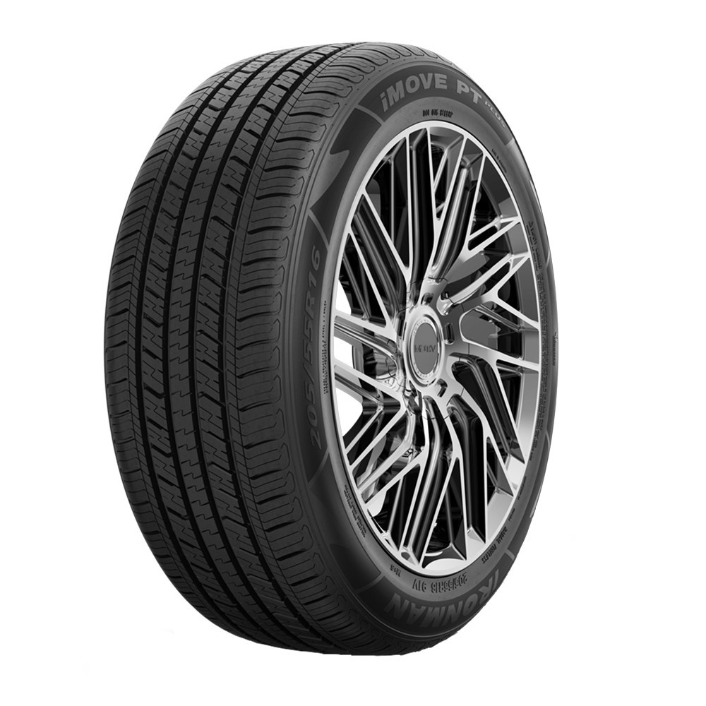 215/65R15 Ironman iMOVE PT PLUS Tires Set of 4