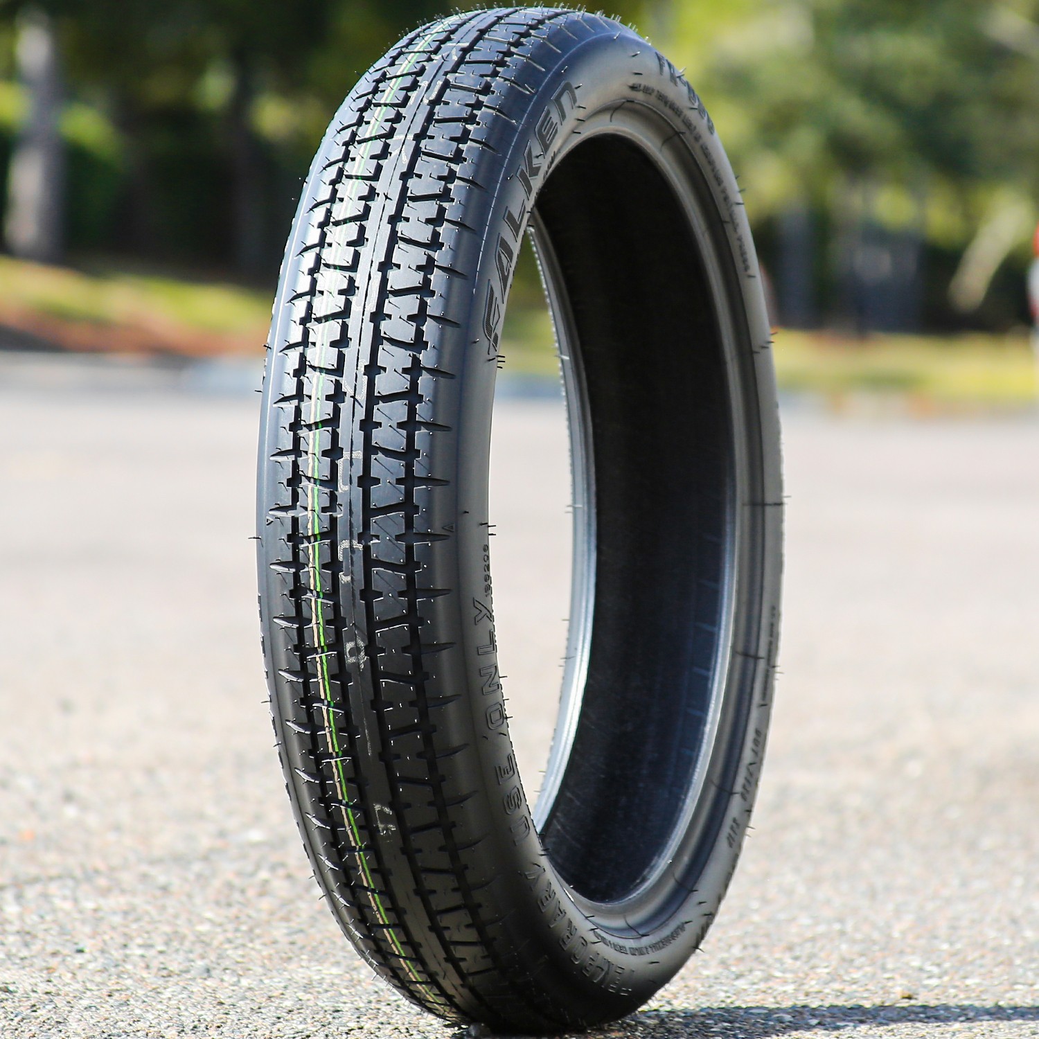 Tire Falken FK-090 T165/90D17 105M AS A/S All Season
