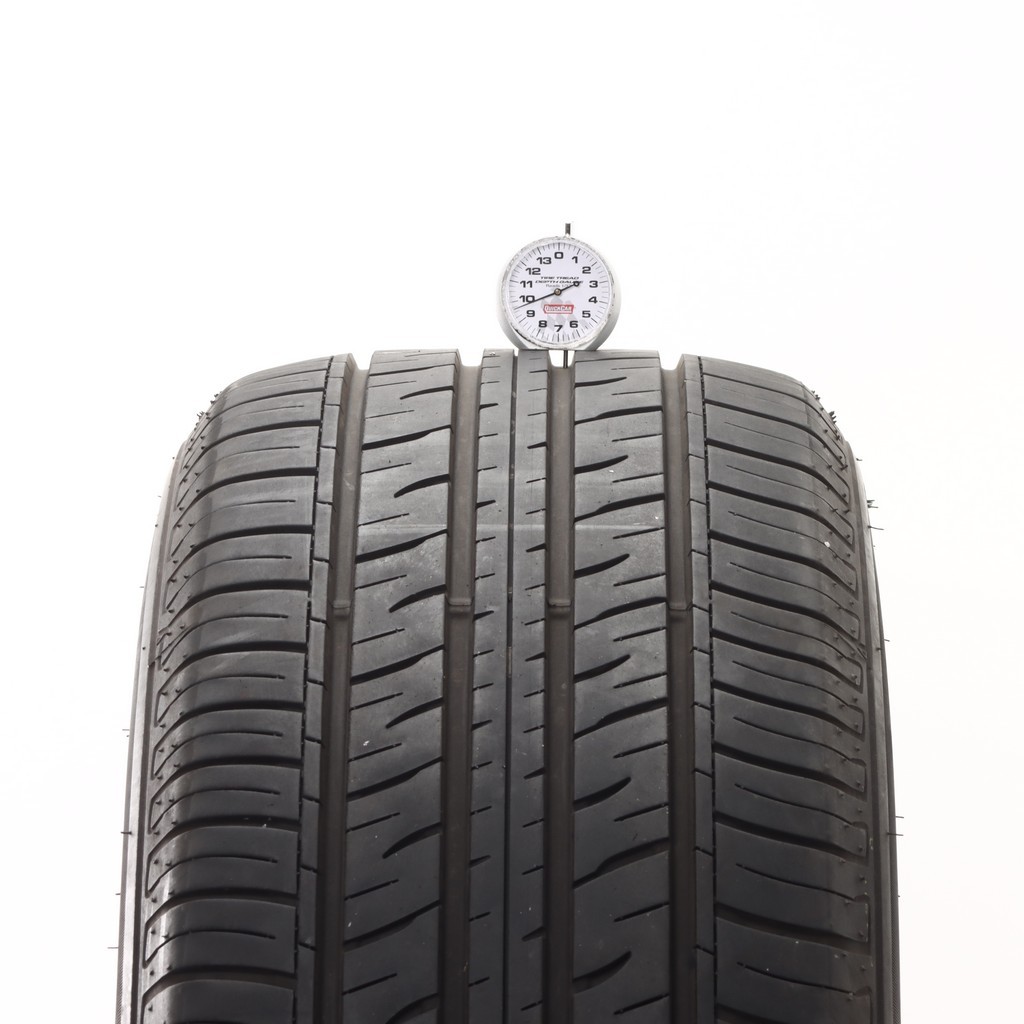 Set of (4) Used 275/50R21 Dunlop Grandtrek PT3A 113V – 8.5-9.5/32