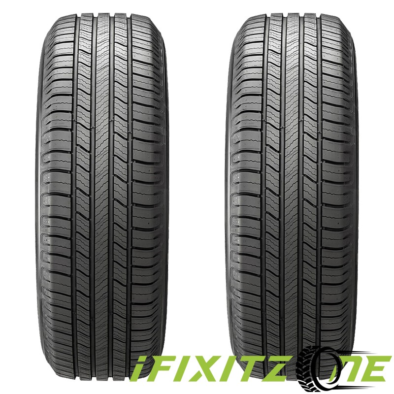 1 Michelin Defender2 235/45R18 98V All Season 80,000 Mileage Passenger/Truck/EV