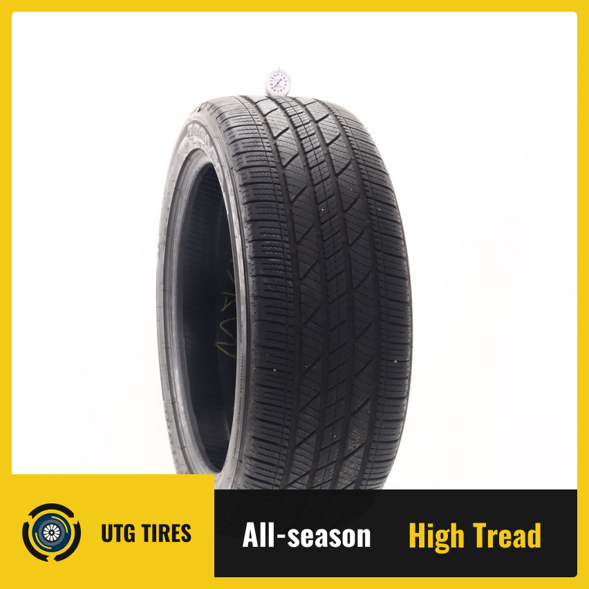 Used 285/45R22 Bridgestone Dueler LX 114H – 8.5/32