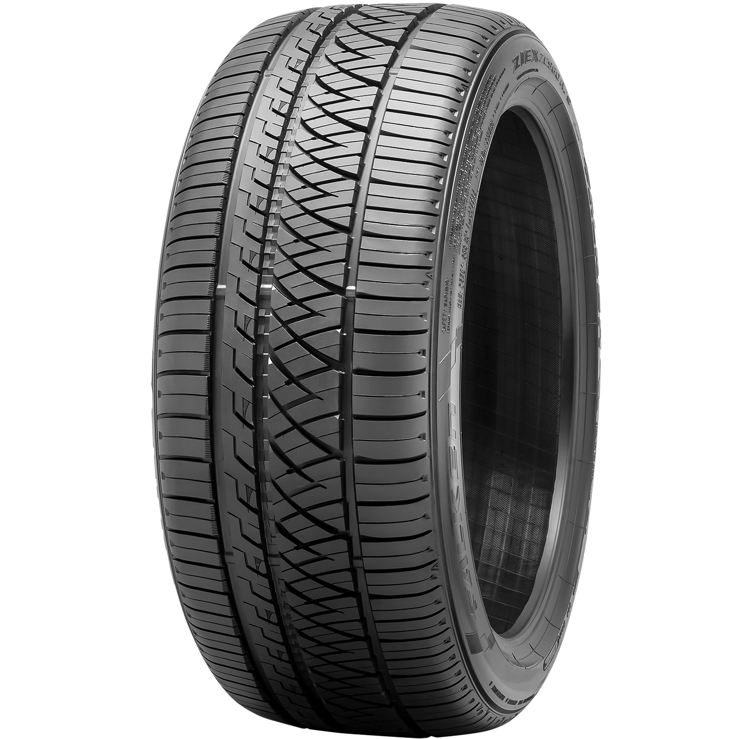 4 Tires 215/45R18 Falken Ziex ZE960 A/S AS High Performance 93W XL