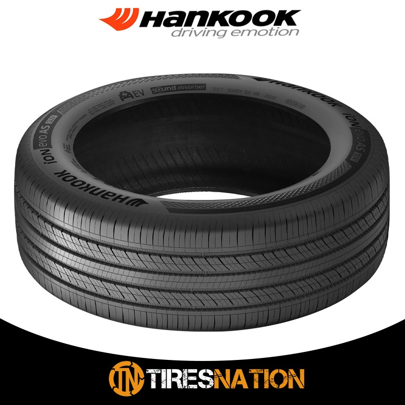 (1) New Hankook iON EVO AS SUV 265/45R20XL 108V Tires