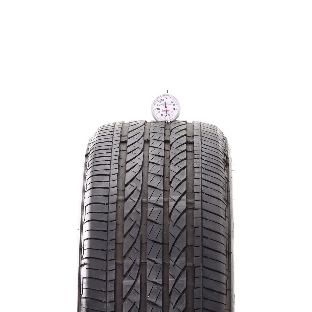 Set of (2) Used 245/50R19 Bridgestone Dueler H/P Sport AS RFT 105H – 6.5/32