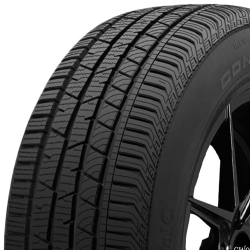 275/40R22 Continental Cross Contact LX Sport 108Y XL Black Wall Tire