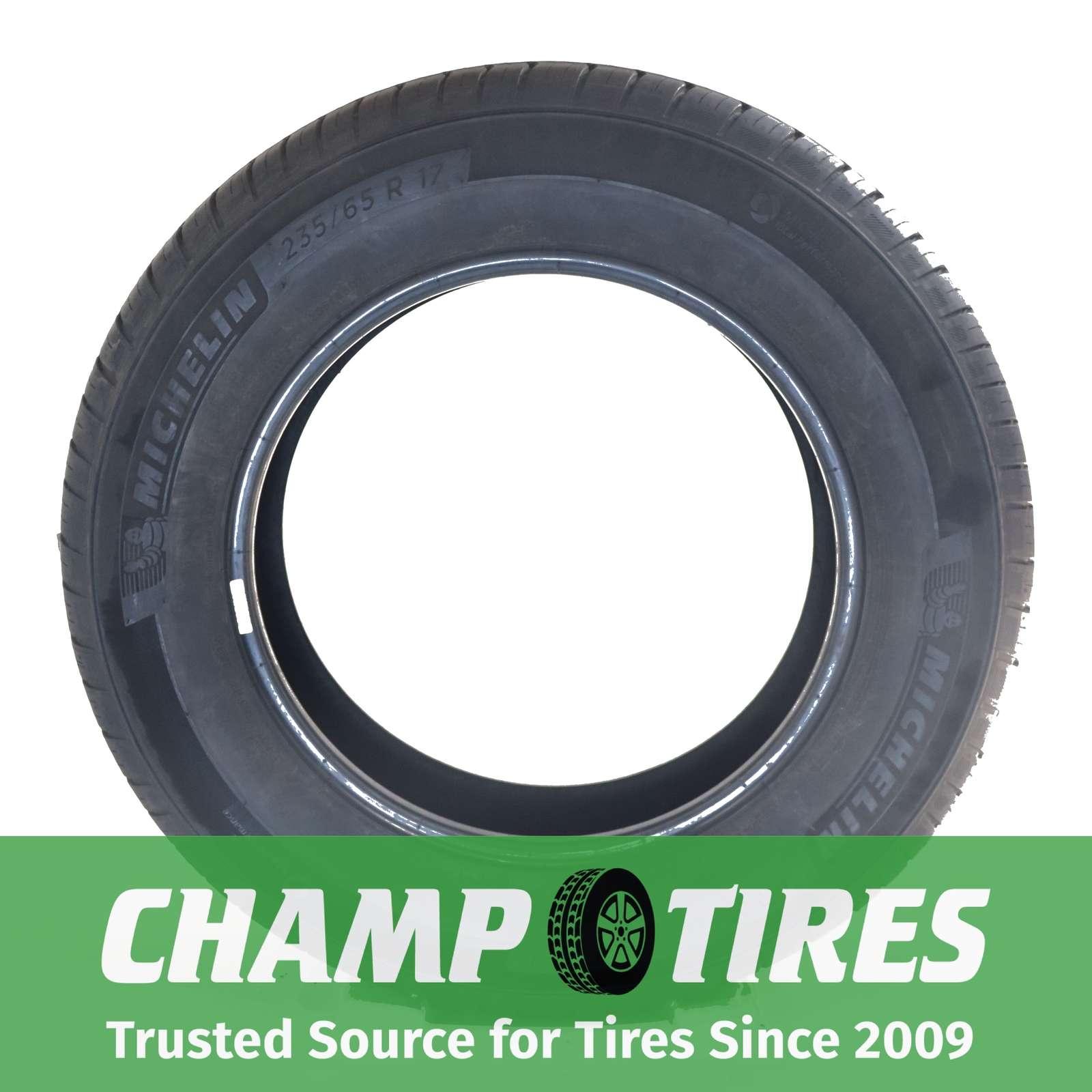 P235/65R17 Michelin Primacy All Season 104 H Used 8/32nds