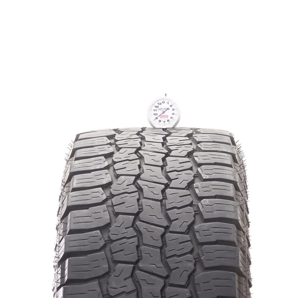 Set of (2) Used LT 275/65R20 Mazama Open Range A/T Plus 126/123S – 9/32