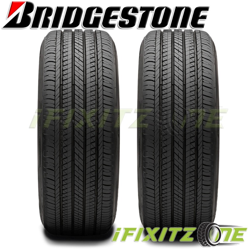4 Bridgestone Ecopia H/L 422+ All Season 265/50R20 107T Tires 70K Mile Warranty