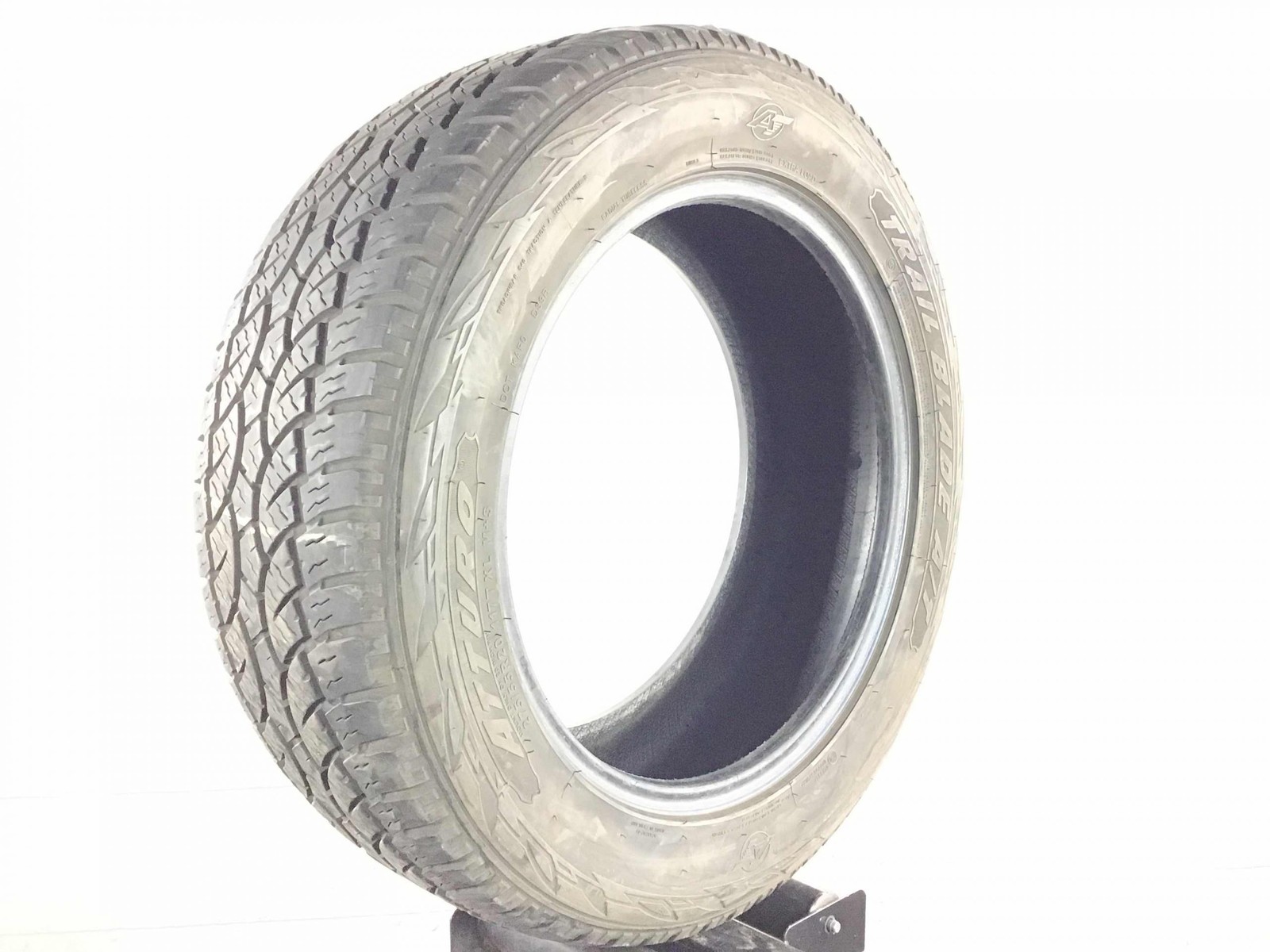 P275/55R20 Atturo Trail Blade A/T 117 T Used 8/32nds