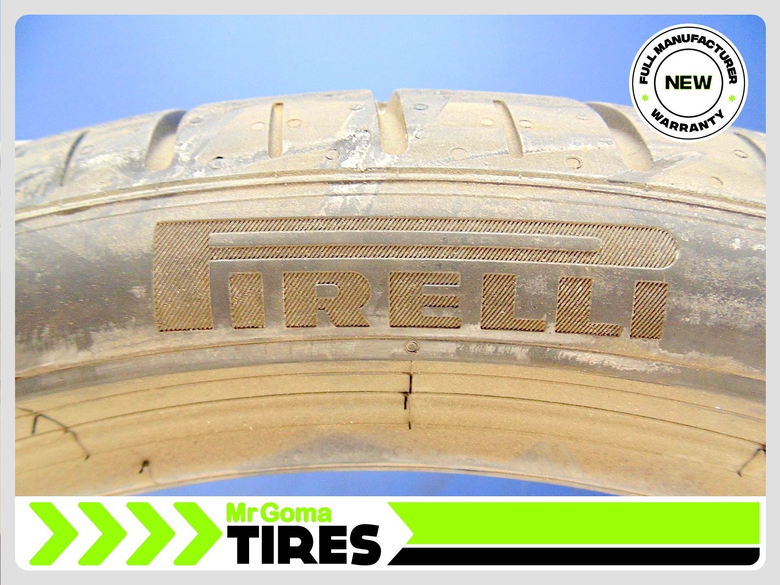 2 BRAND NEW PIRELLI P ZERO PZ4 MO XL 255/35R19 TIRES 96Y 2553519 MERCEDES
