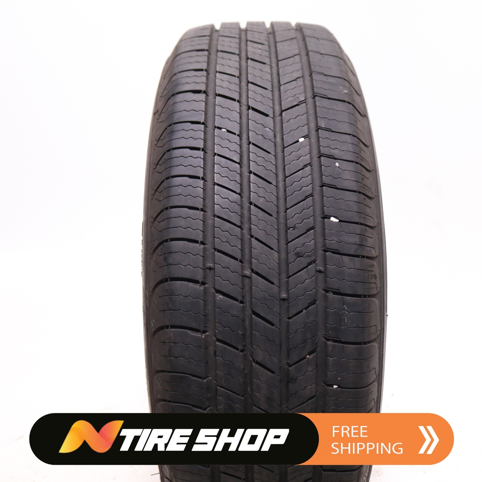 Set of 4 Used 195/65R15 Michelin Defender T+H – 91H – 8-9/32