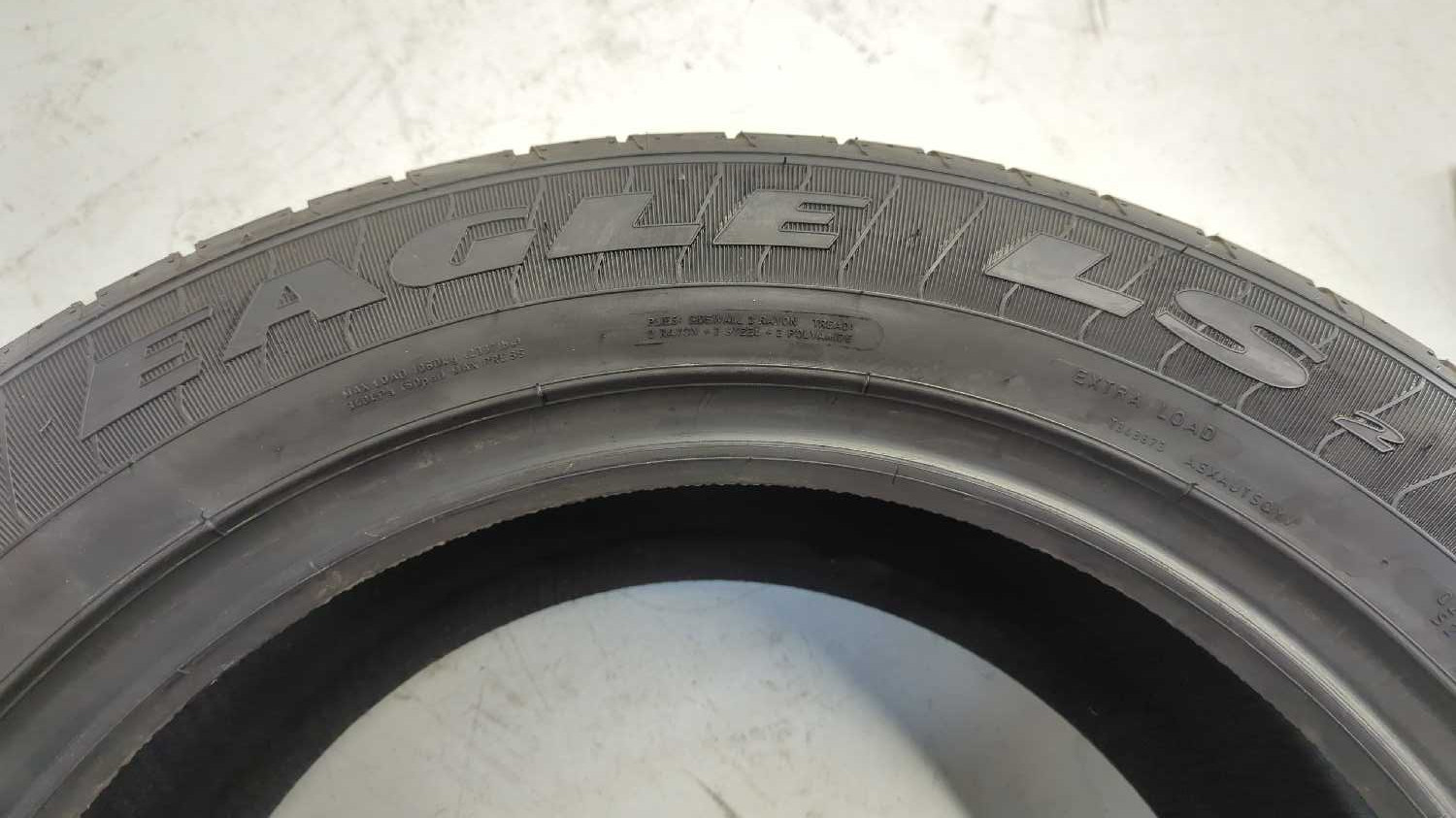 New Porsche OEM Goodyear Eagle LS2 Tire 235/50R19 110V