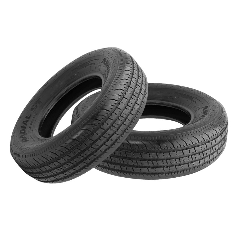 Advanta ST Radial ST205/75R14 105/101N D Tire