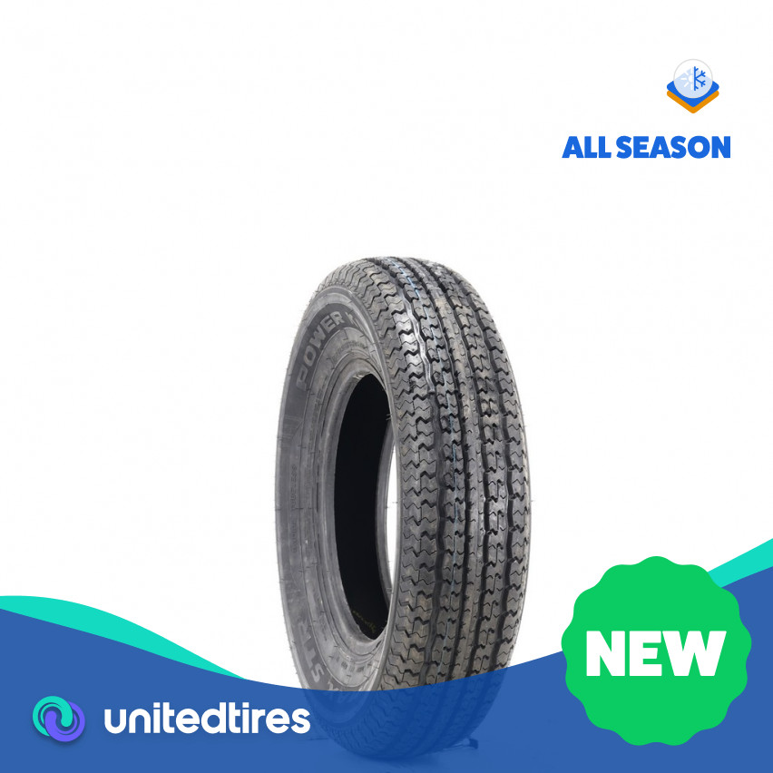 New ST 175/80R13 Power King Towmax STR II 91/87L – 8.5/32