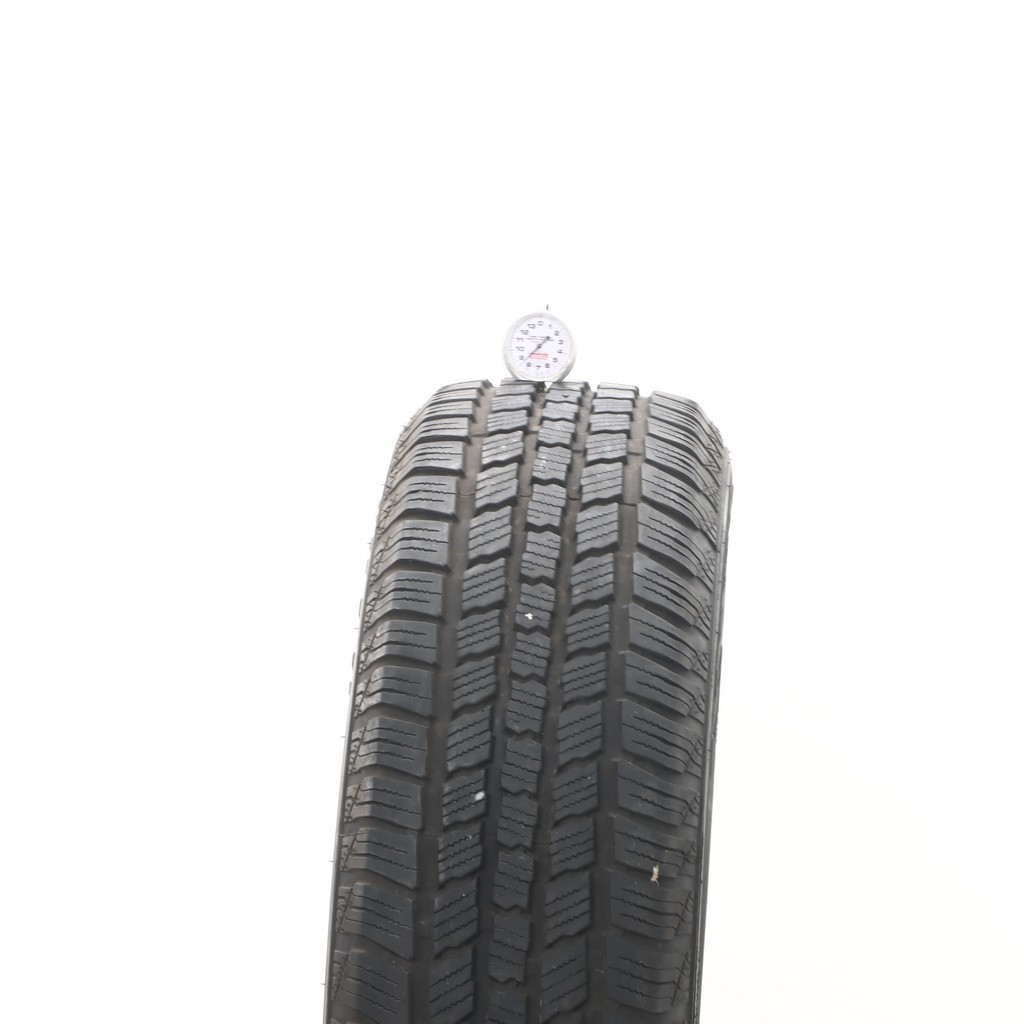 Set of (4) Used 235/65R17 Ironman Radial A/P 104T – 8.5-10.5/32