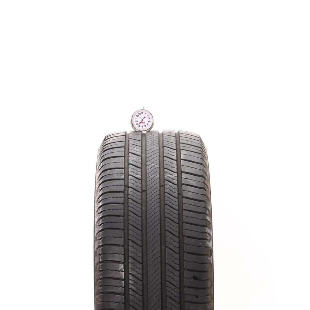 Set of (4) Used 235/55R18 Michelin Defender 2 100H – 7-8.5/32