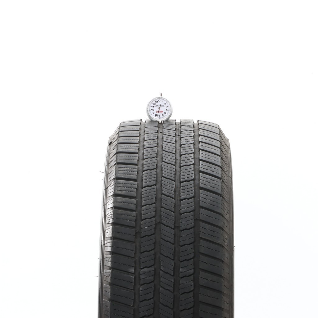 Set of (4) Used 235/55R19 Michelin Defender LTX M/S 105H – 6-7.5/32 (11FP6)