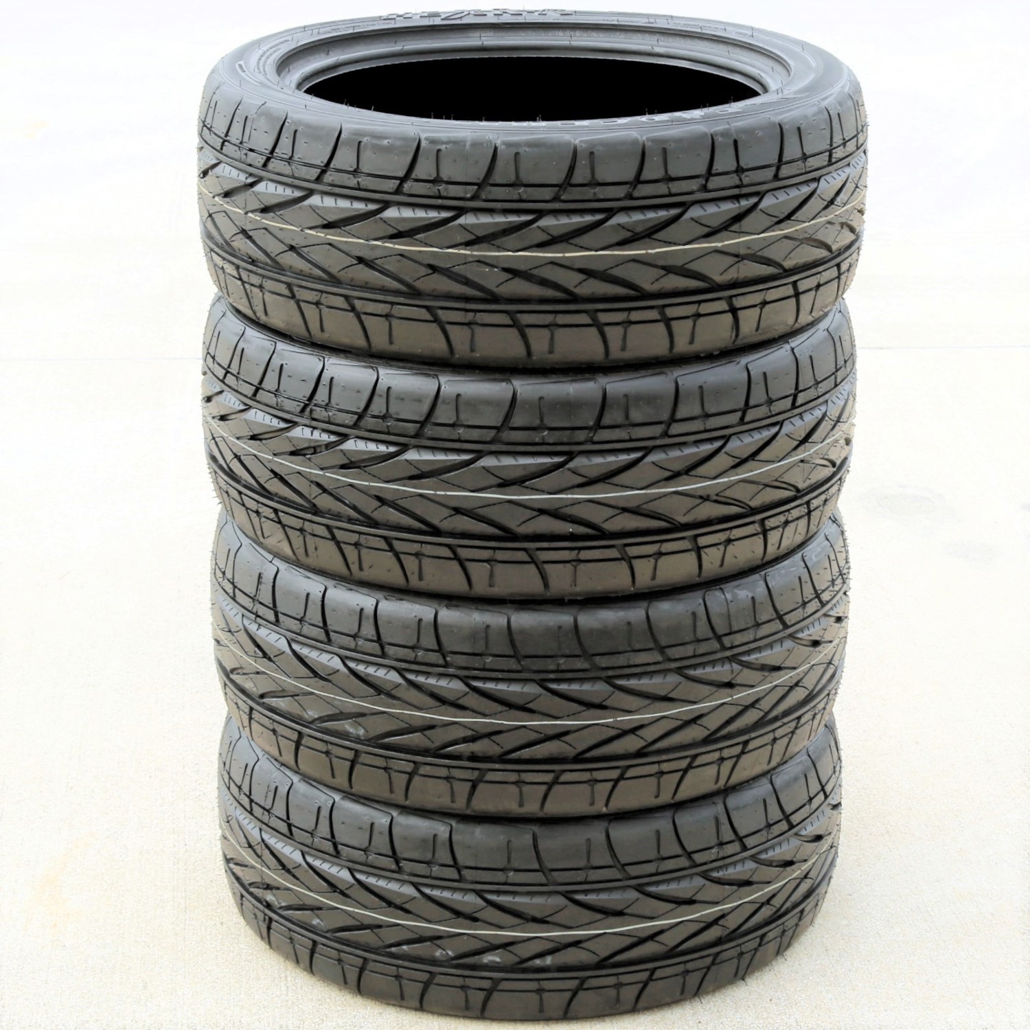 2 Tires Forceum Hexa-R 185/55R16 83V XL AS A/S Performance