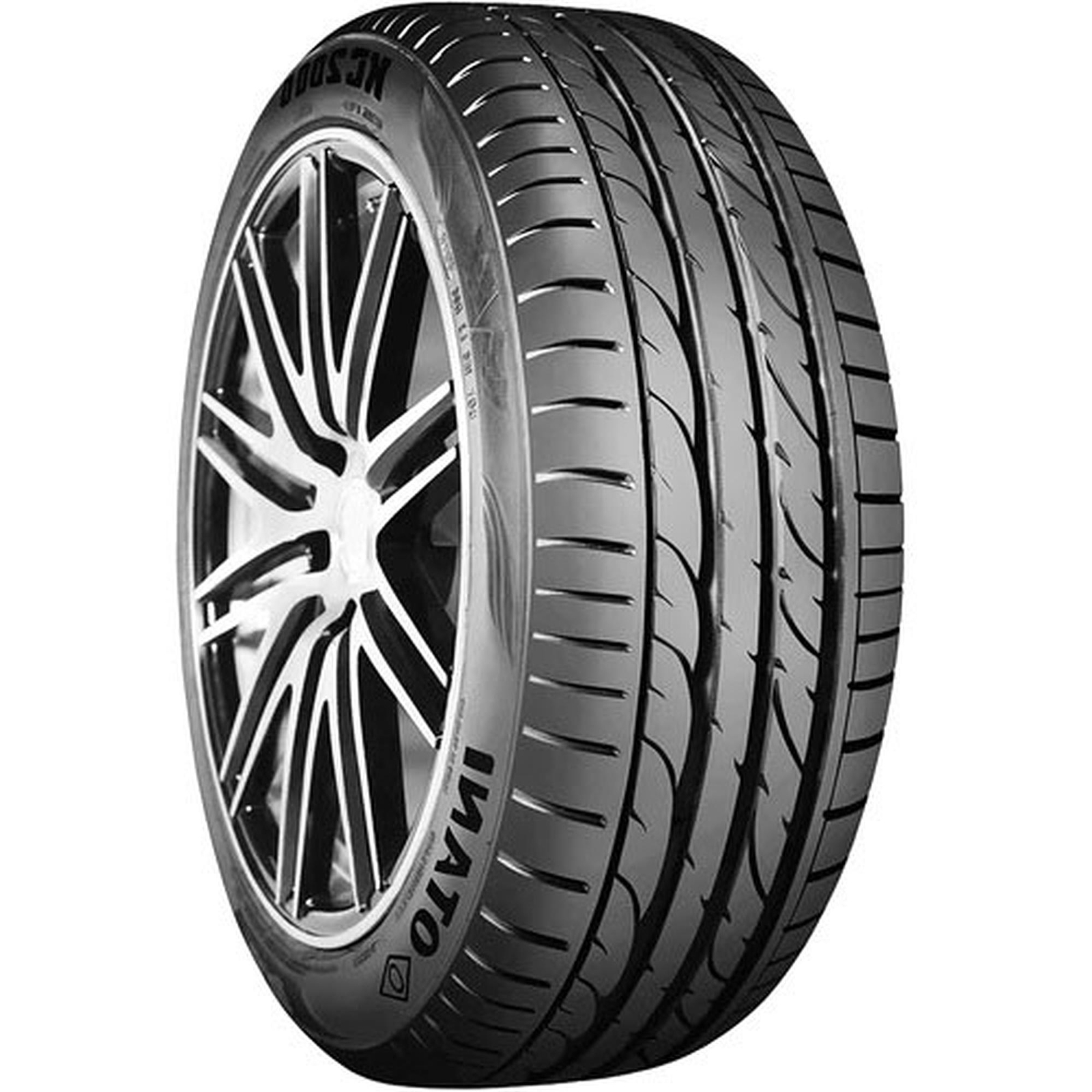 4 New Otani Kc2000 – 225/45zr18 Tires 2254518 225 45 18