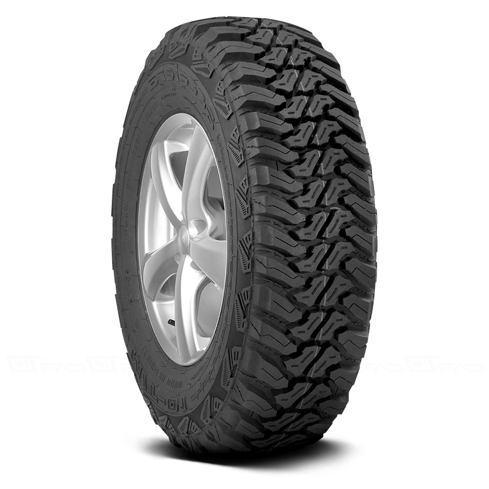 4 New Accelera M/t-01 – Lt31x10.50r15 Tires 31105015 31 10.50 15