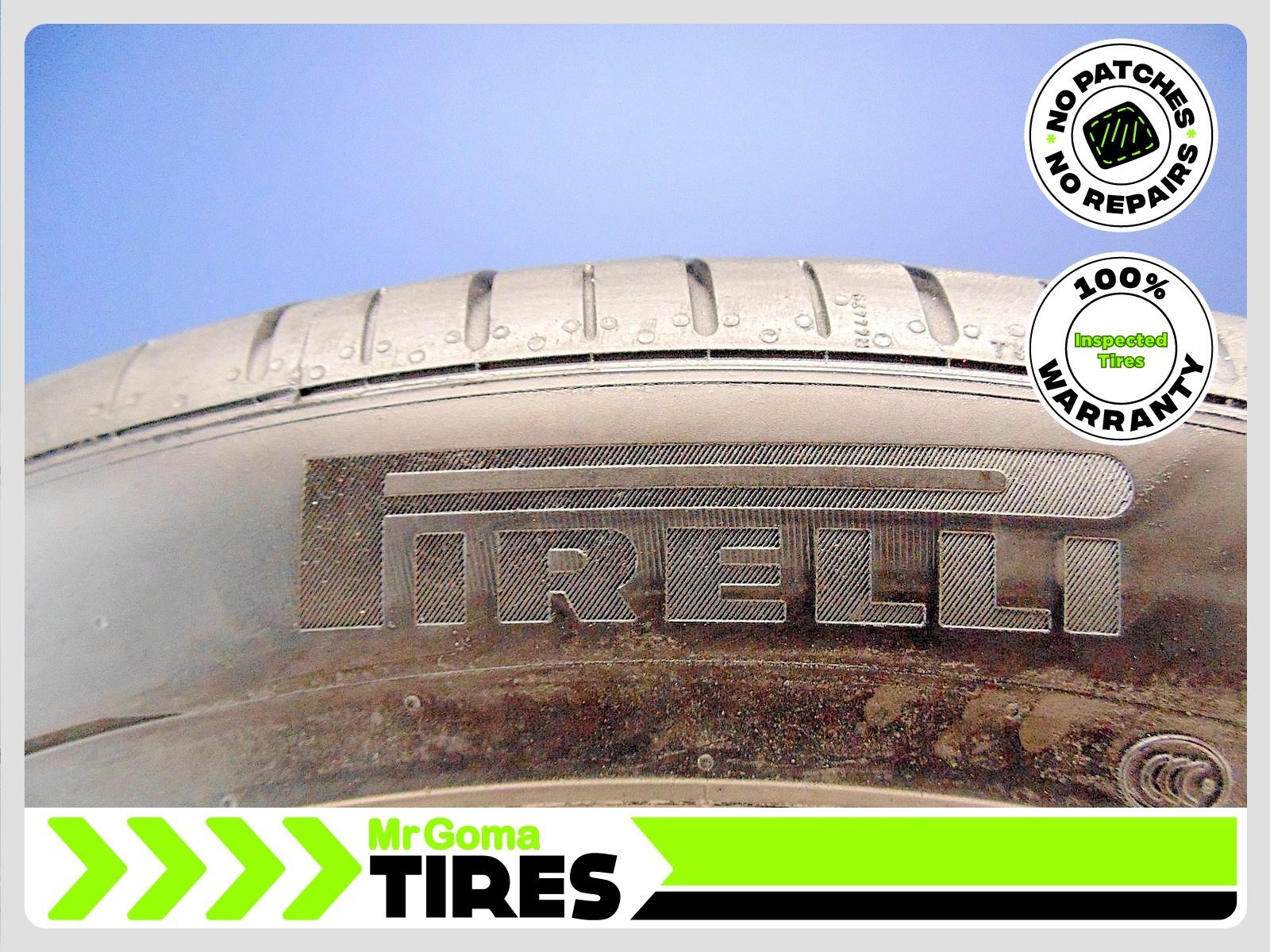 2 PIRELLI P ZERO TM PZ4 L XL 325/35ZR22 USED TIRES 6.7/32 TREAD NO PATCH 3253522