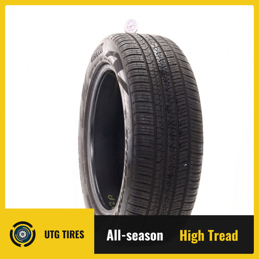Used 235/55R19 Pirelli Scorpion Zero LR J 105W – 9.5/32