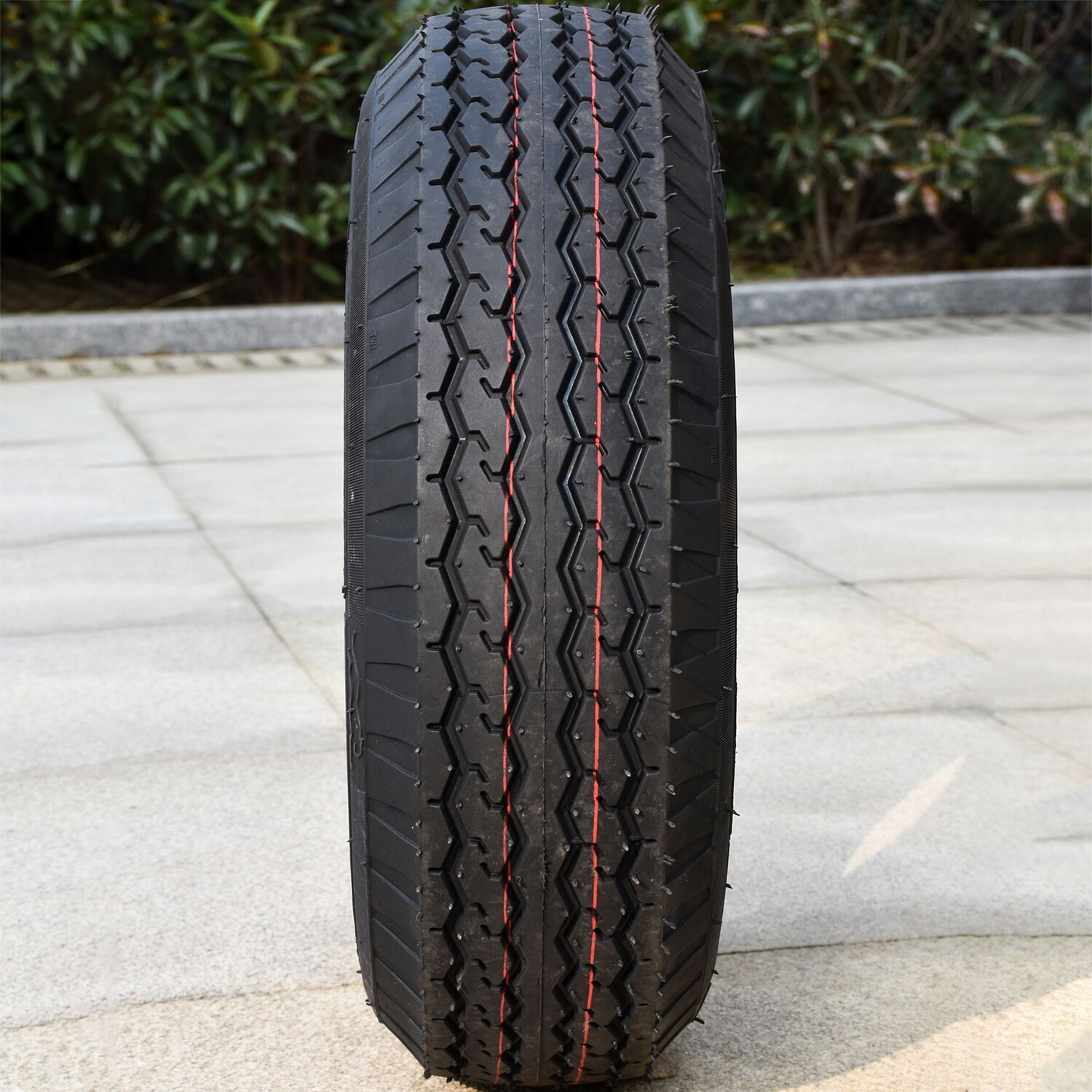 Tire Nama NM519 ST 8-14.5 8.00-14.5 G 14 Ply Heavy Duty Mobile Home Trailer