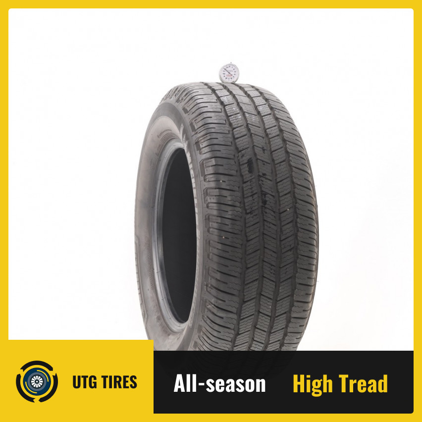 Used 265/65R17 Michelin Defender LTX M/S 2 116T – 11.5/32
