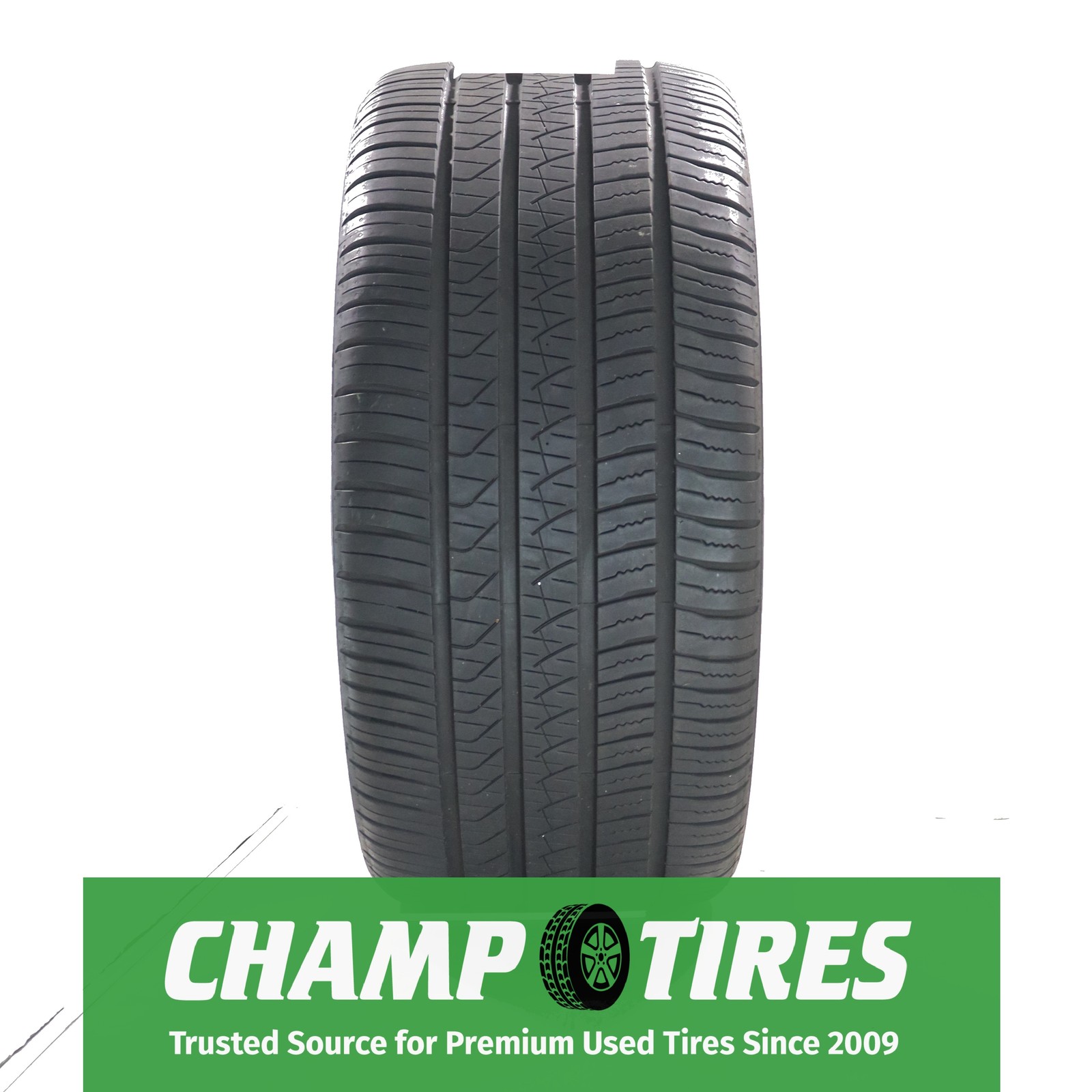 Pirelli Scorpion Zero All Season Plus 295 35 21 107 Y 9/32nds BCR413530