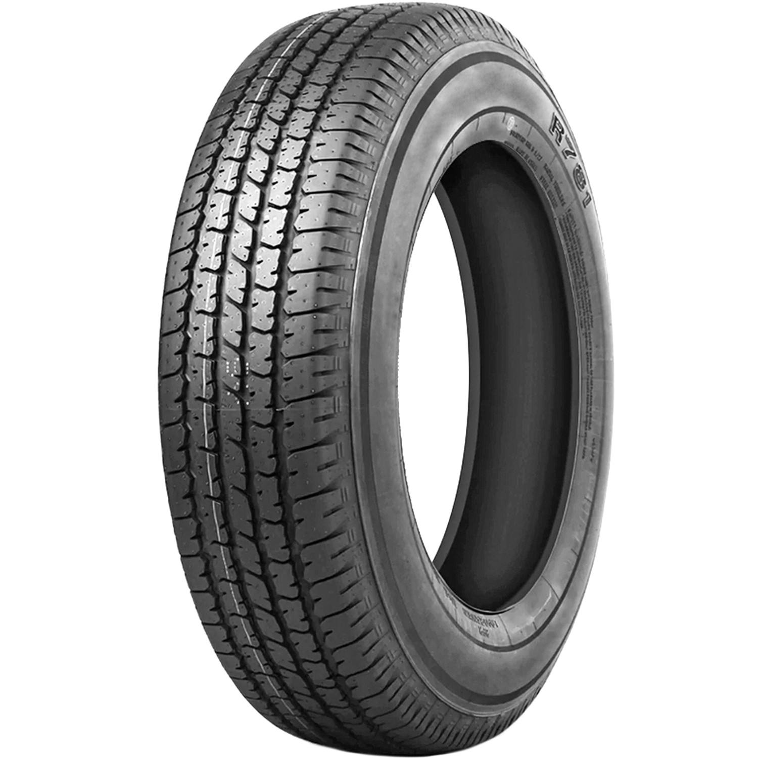 6 Tires Synergy ST801 ST 235/85R16 Load E 10 Ply Trailer