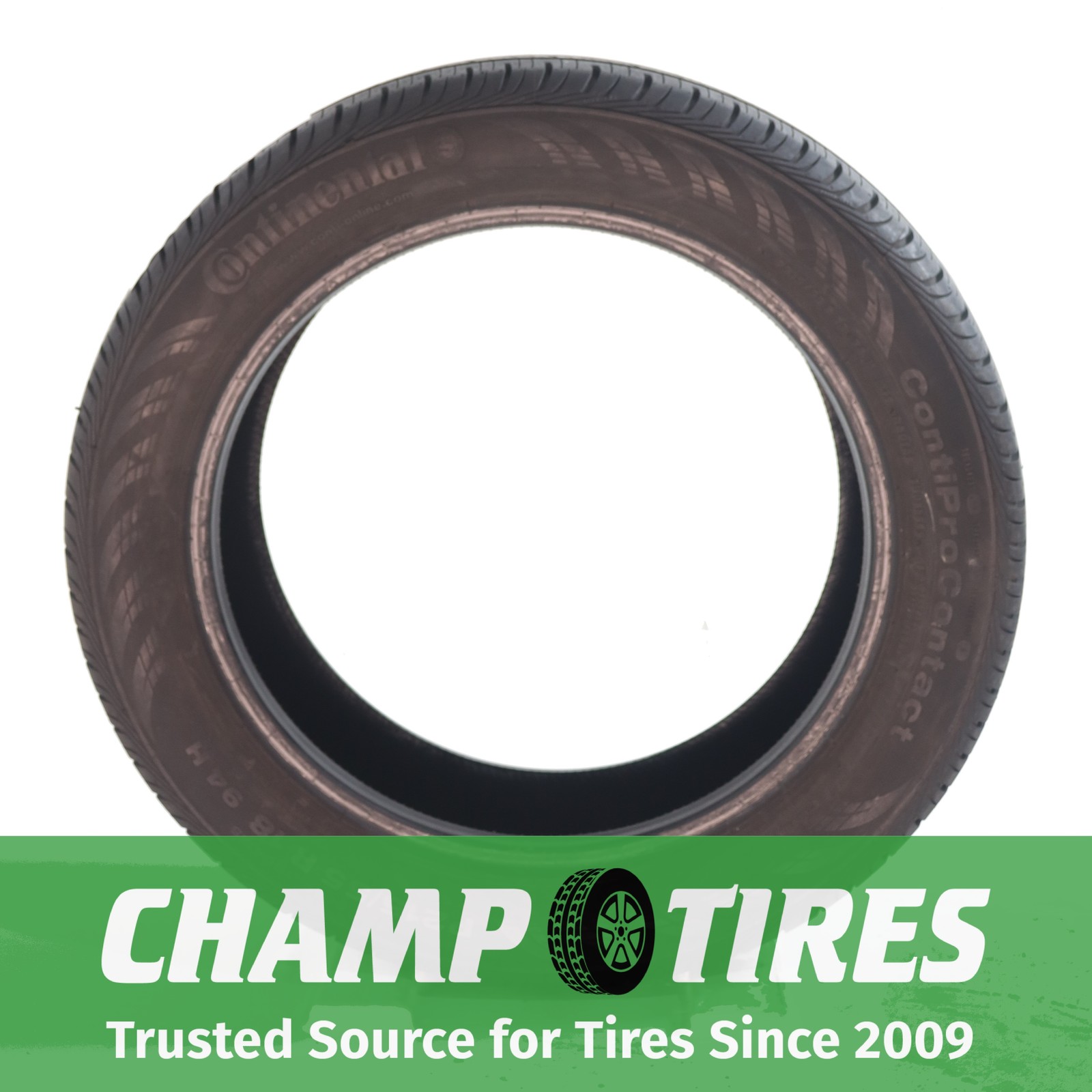 P215/55R18 Continental ContiProContact 94 H Used 9/32nds