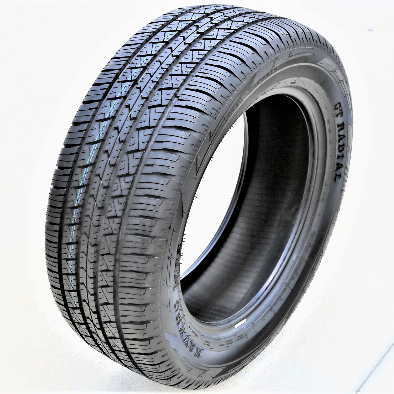 4 Tires GT Radial Savero HT2 235/60R18 107V XL A/S All Season