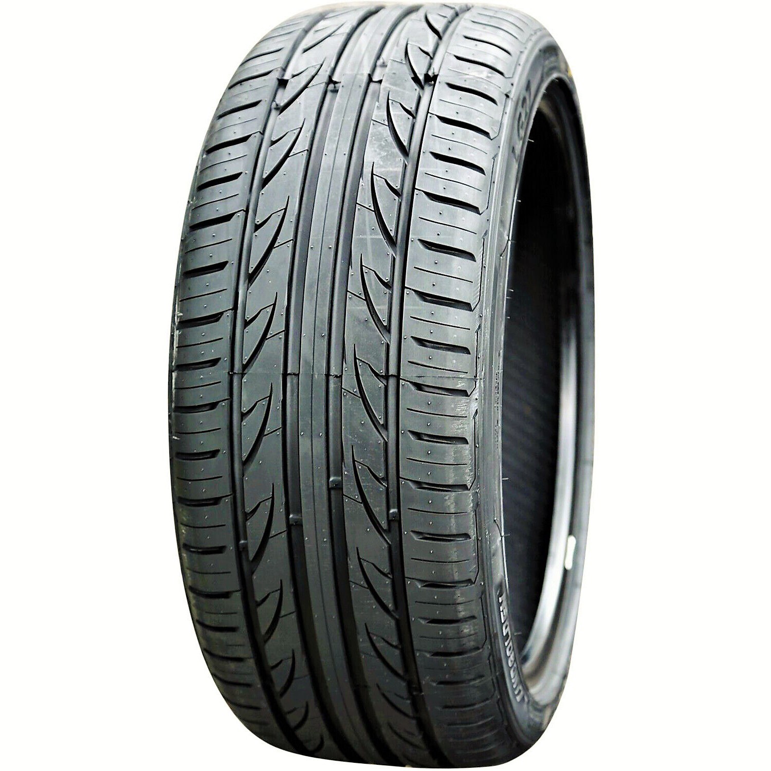 2 Tires Landgolden LG27 215/45ZR18 215/45R18 89W A/S High Performance