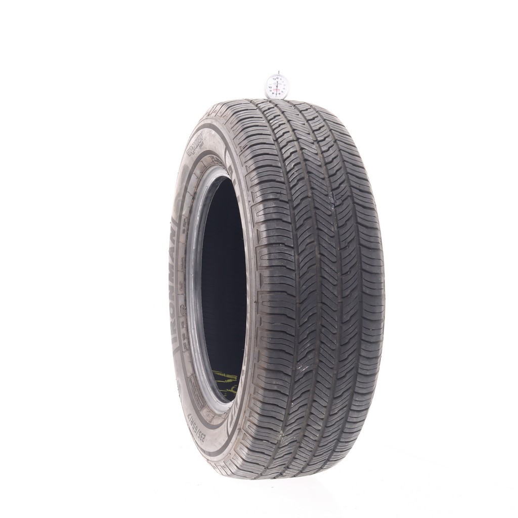Set of (4) Used 235/65R17 Ironman All Country HT 104H – 6-8/32