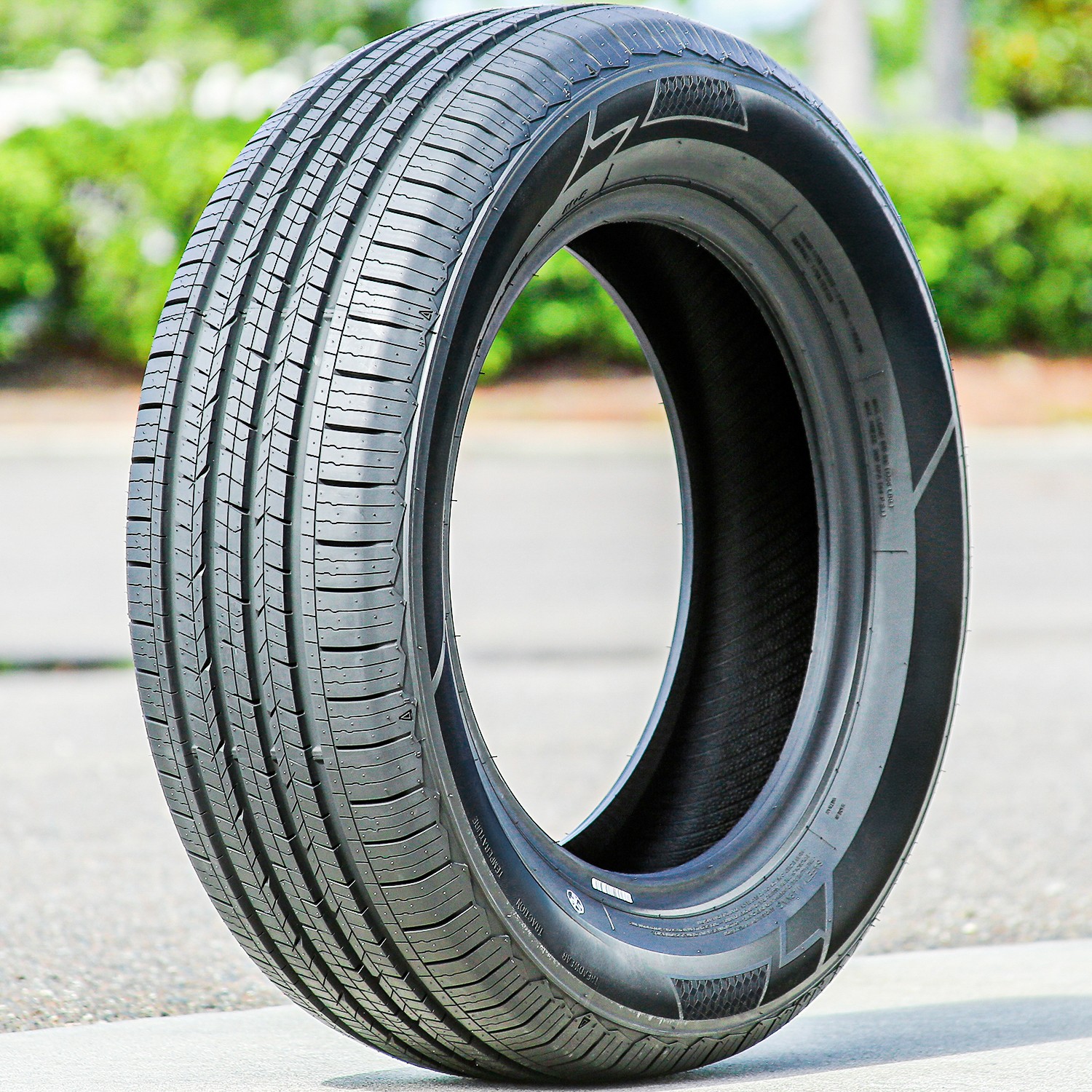 4 Tires 205/70R16 97H XL Royal Black Touring HP AS A/S All Season