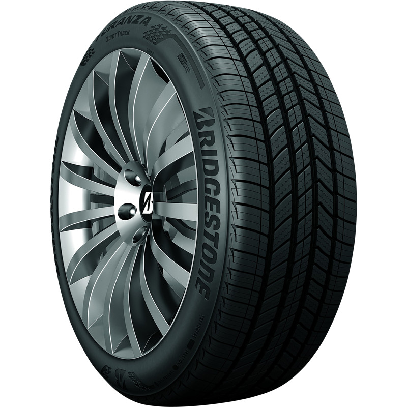 Bridgestone Turanza Quiettrack 225/40R18 92V 800AA Luxury Comfort AS BW Tire