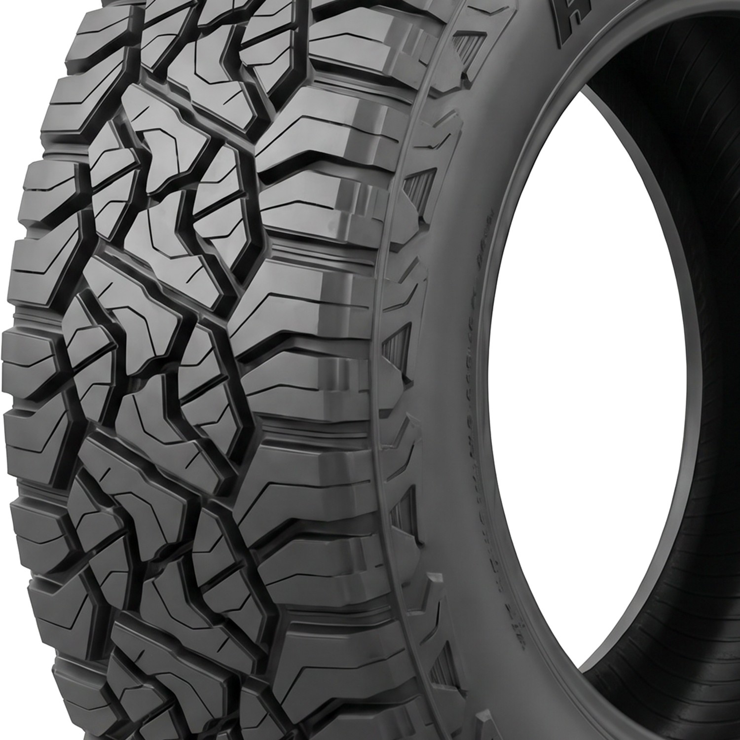 4 Royalhunter RoyalTrax R/T 275/55R20 120/117Q E 10 Ply Light Truck Tires