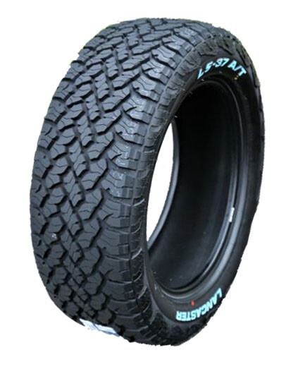 4 New Lancaster Ls-37 A/t – Lt265x75r16 Tires 2657516 265 75 16