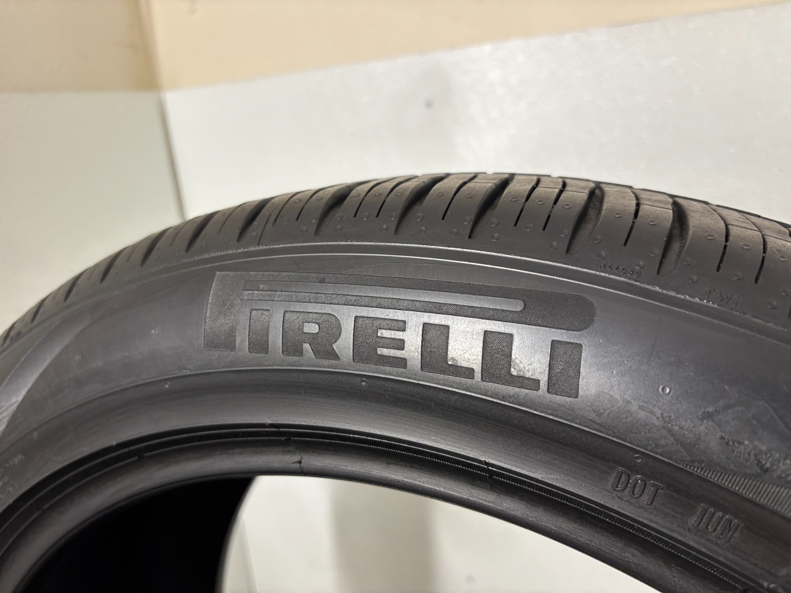 NO SHIPPING ONLY LOCAL PICK UP Set 4 Tires 265 45 21 Pirelli Scorpion Zero A/S