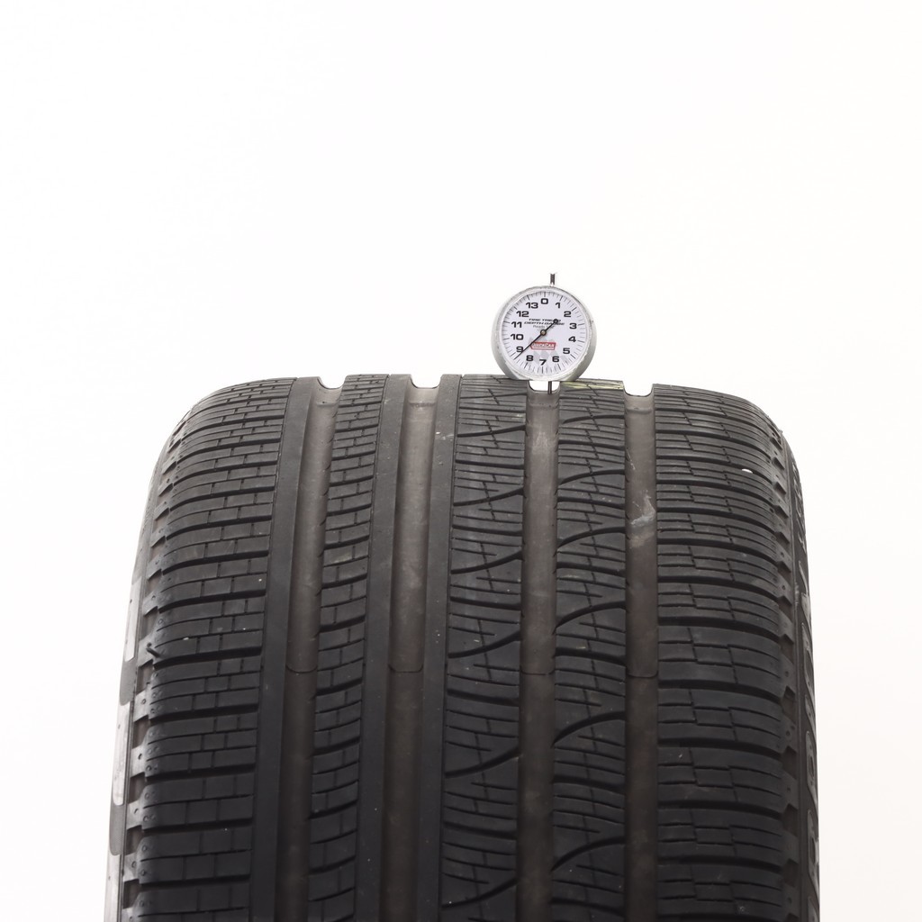 Set of (4) Used 315/35R21 Pirelli Scorpion Verde NO 111V – 6.5-8.5/32