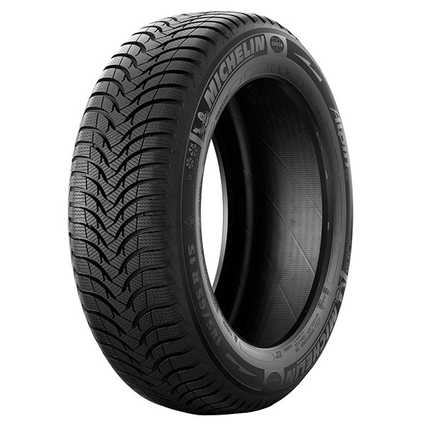 TYRE MICHELIN 165/65 R15 81T ALPIN A4 DOT 2022 WINTER
